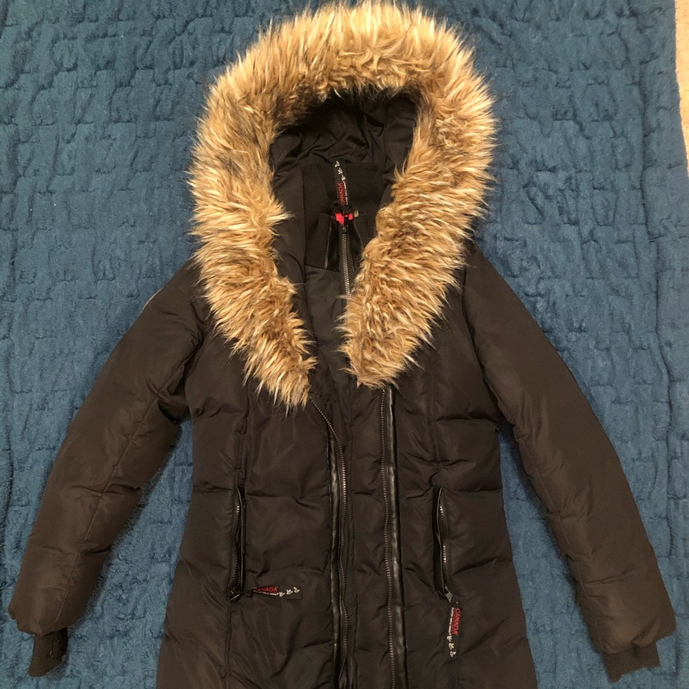 Super Triple Goose Canada Weathergear